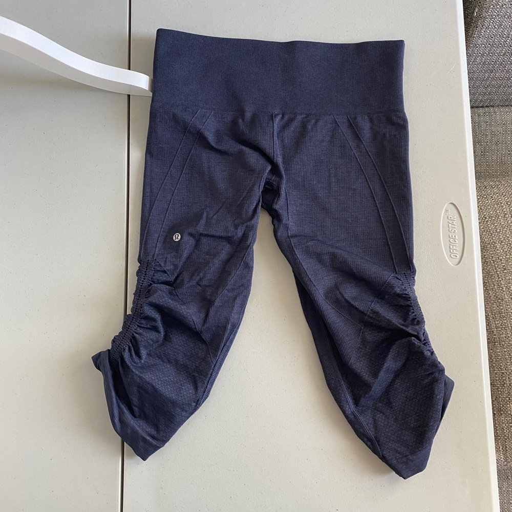 Lululemon Crops